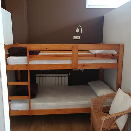 Albergue Ultreia Arzúa Kültér fotó