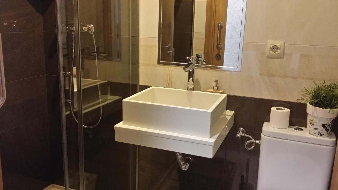 Albergue Ultreia Arzúa Kültér fotó