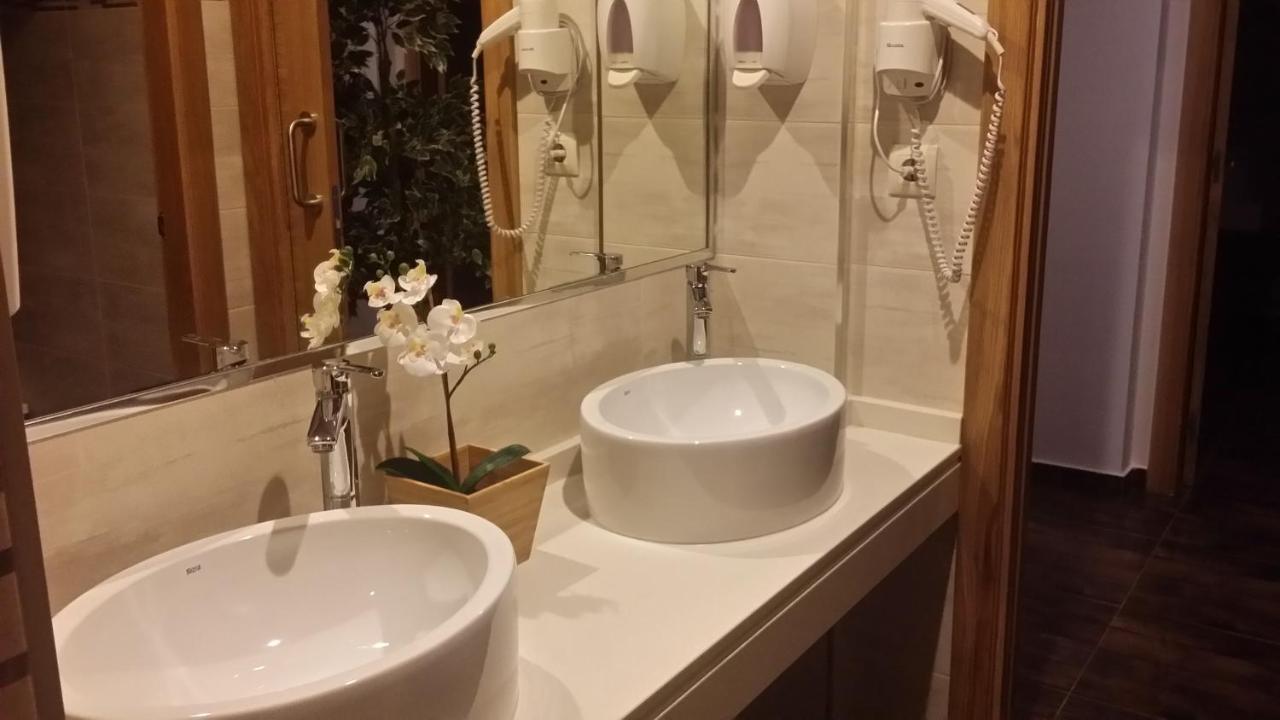 Albergue Ultreia Arzúa Kültér fotó
