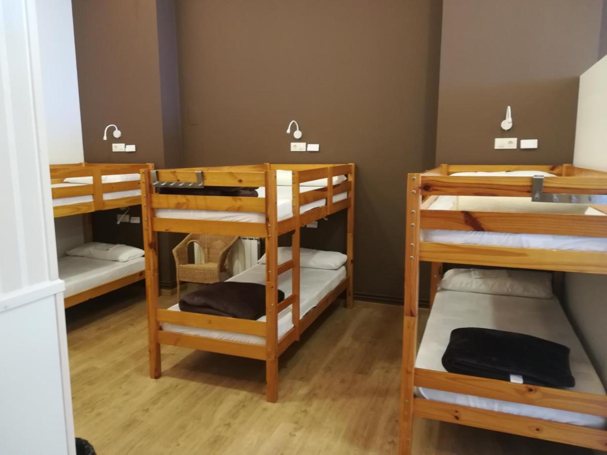 Albergue Ultreia Arzúa Kültér fotó