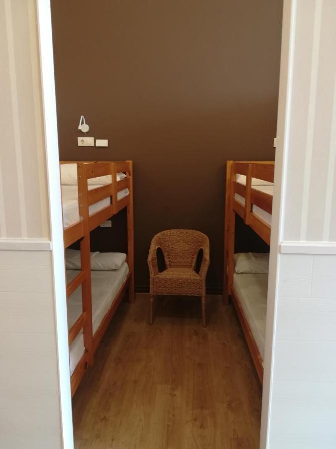Albergue Ultreia Arzúa Kültér fotó
