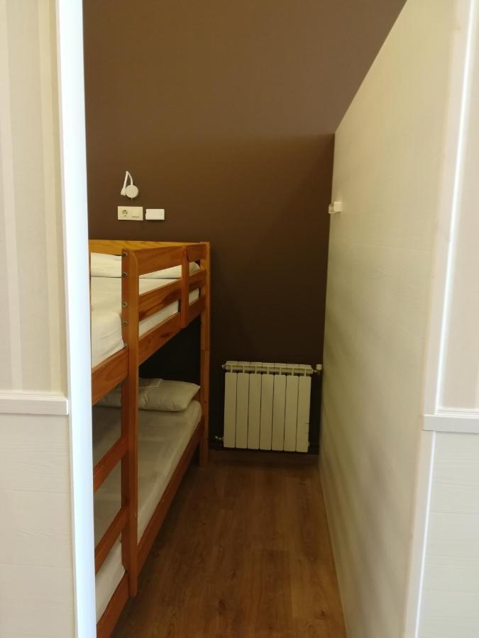 Albergue Ultreia Arzúa Kültér fotó