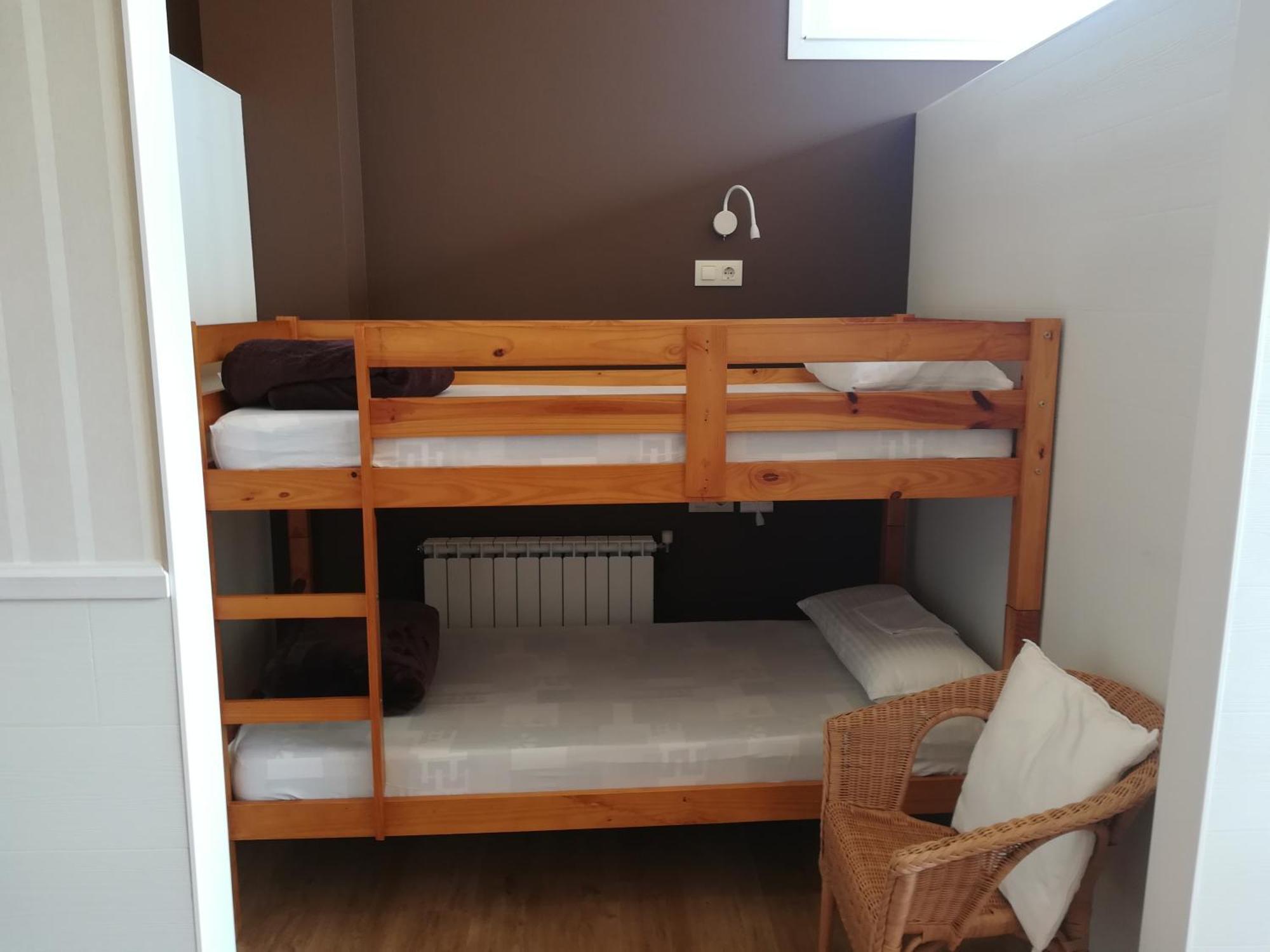 Albergue Ultreia Arzúa Kültér fotó