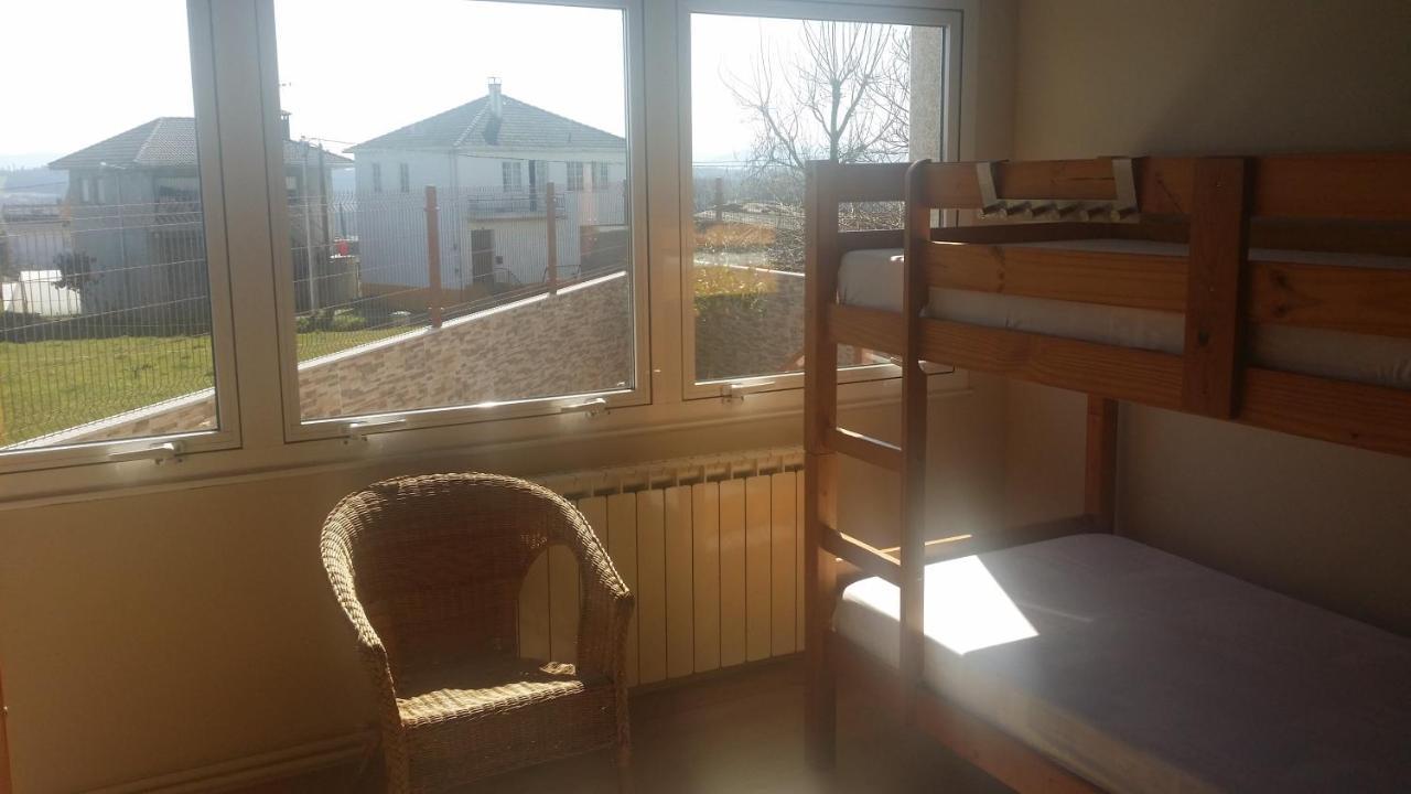 Albergue Ultreia Arzúa Kültér fotó