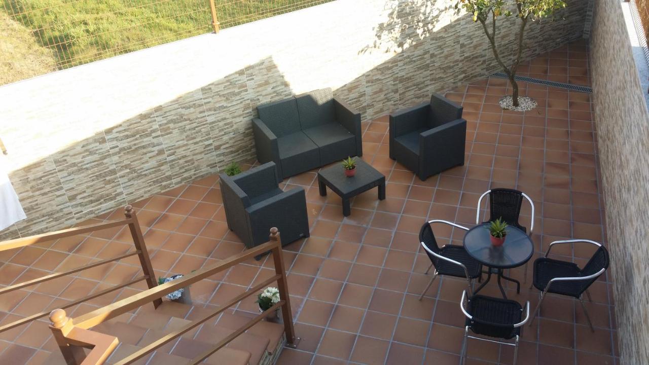 Albergue Ultreia Arzúa Kültér fotó
