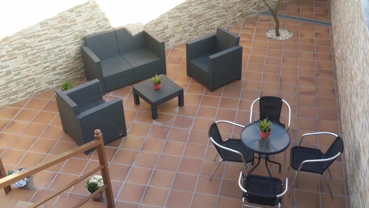 Albergue Ultreia Arzúa Kültér fotó